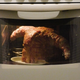 Illustration for article titled A Skyrim Helmet Made of Bacon. Shout "Delicious".